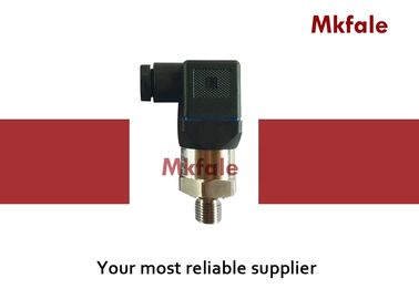 High Temperature Hydraulic Pressure Transmitter Stainless Steel Wetted Parts