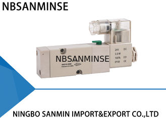 Profesyonel Namur Dağı Solenoid Valf Pnömatik 0. 15MPa - 0. 8MPa Basınç