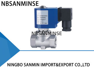 Dişli Bağlantı P5 Hava Kompresörü Solenoid Valfı 220VAC / 230VAC / 240VAC