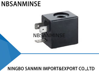 DG210 Mini - Tip Manyetik Valf DIN43650A (F 、 H) Solenoid Valf Bobini