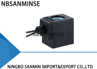 4V110E 4V Manyetik Vana Serisi Kurşun - Tip (F 、 H) Solenoid Valf Bobini