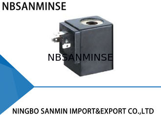 0543 Sıvı / Gaz Valfı Solenoid Bobin Değişimi Özelleştirilmiş IP65 IP67 IP69K