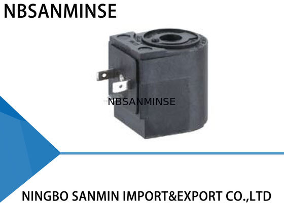 DH Hidrolik Solenoid Valf Bobini 15W Özelleştirilmiş ISO9001 CE Sertifikası