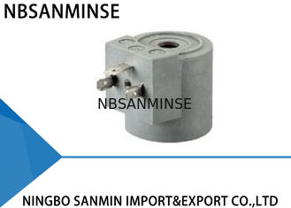 Pnömatik / Elektrikli Ekipmanlar için YED123-1 Solenoid Valf Bobini IP65 IP67 IP69K