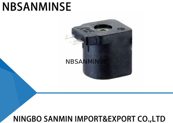 SL134 Araba / Kamyon Solenoid Vana Bobini 12VDC Özelleştirilmiş ISO9001 CE Sertifikası