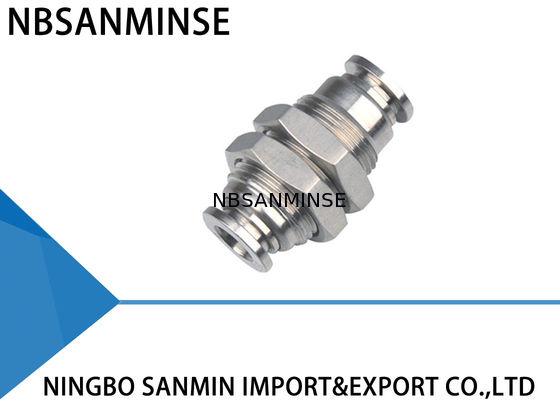 SSM Hızlı Bağlantı Kesme Endüstriyel Hava Hortumu Bağlantı Parçaları 28 ”Hg Vakum Değerlendirme