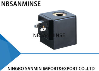 0545 Sanmin Hidrolik Solenoid Valf Bobini Düşük Karbonlu Çevre Dostu