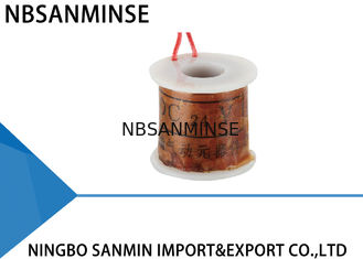 1.2B 24VDC Solenoid Vana Bobin Kurşun Tipi 7.2 W Yüksek Performanslı NBSANMINSE Marka