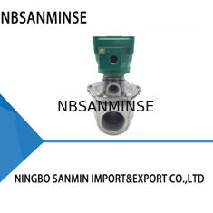 Alüminyum Konut Patlama Güvenli Solenoid Darbe Valfi 55°C 0.3-0.7Mpa 19W