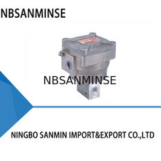 2 Pozisyon 3 Yönlü Doğrudan Eylemli Patlama Güvenli Solenoid Valfi CT6 0 - 1.0Mpa
