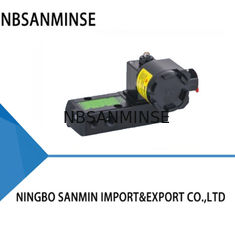 Tek sarmal Patlama Kanıtlı Pnömatik Solenoid Valf Plağı Tipi 0.2 - 0.8Mpa DC24V 3.5W