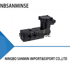 Bölünmüş Beden Patlama Kanıtlı Solenoid Valf 70°C HNBR Dükkanı 0.15-0.8Mpa CT6 Alüminyum Profili