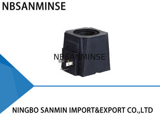 Isıya Dayanıklı Hidrolik Solenoid Valf Bobini / 220v Solenoid Bobini F, H Yalıtım