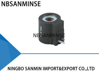 Yedek HCE Hidrolik 24v Solenoid Bobin / Yedek Solenoid Bobin Direnci