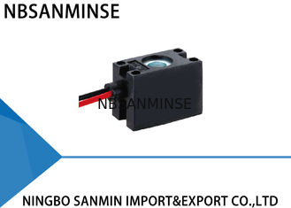 4V110F Serisi Solenoid Valf Bobini AC220V DC24V 4V Manyetik Valf için