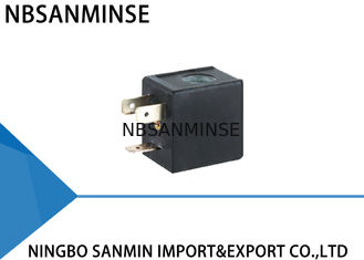 4V210U Serisi Solenoid Valf Bobini AC220V DC24V Normal Voltaj