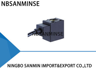 220E Solenoid Vana Bobini DC12V Otomobil Vana Serisi Kurşun Tipi