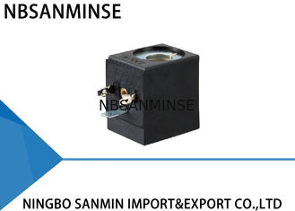 520 Gaz Kesme Vanası Solenoid Vana Bobini DC 9 - 12V Normal Voltaj