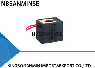 3130E İplik Makinası Serisi AC220V DC24V Normal Voltaj Solenoid Valf Bobini