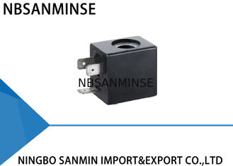 AC220V DC24V Mini Manyetik Vana DG210 için Solenoid Vana Bobini