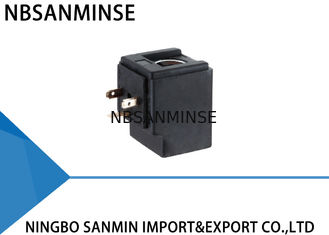 İplik Makinası FS16 Manyetik Vana Bobin / 24vdc Solenoid Vana