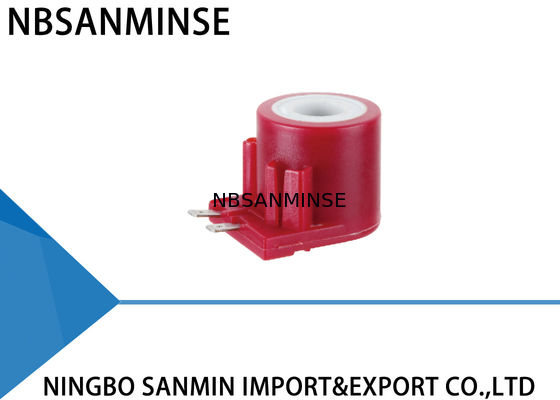 Tip F / H Sınıfını Takın GSP 220v Solenoid Bobin AC 15VA Normal Güç