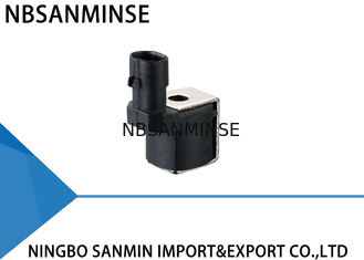 Otomobil Valfi İçin Suya Dayanıklı F Sınıfı IP65 DC12V Solenoid Valf Bobini