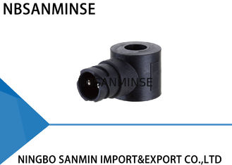 KZ - 15 Normal Gerilim DC24V Fiş Tipi Otomobil Vana Serisi Bobin