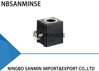 SH430 Serisi Solenoid Valf Bobini DC24V Normal Voltajlı DC 5W Normal Güç