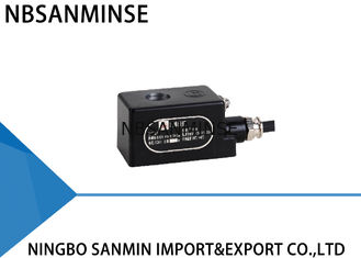 Ex1360 (13.7) Serisi AC220V DC24V Normal Voltaj Patlamaya Dayanıklı Solenoid Valf Bobini