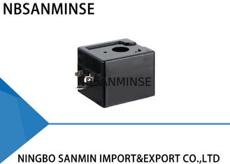 A051 Serisi AC220V DC24V Normal Voltaj AC28VA DC18W Normal Güç Solenoid Valf Bobini