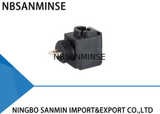 27X1 Serisi DC24V Normal Gerilim Kontak Pimi Tipi Otomobil Vana Serisi Bobin