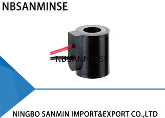 ZDE Serisi Solenoid Valf Bobini DC12V Normal Voltajlı Otomobil Valf Serisi