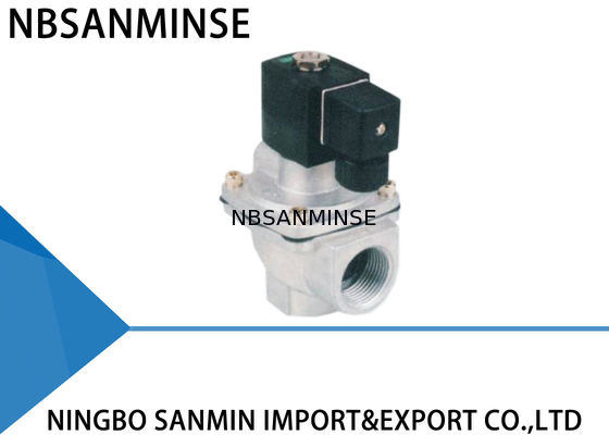 SMC Benzer Tip Pnömatik Darbe Vanası Dik Açı G3 / 4 ", G1" Darbe Hava Valfi