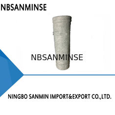 Polyester Karışık İletken Elyaf İğne Keçe Toz Torbası Endüstriyel Hava Filtresi Torbası 550g/M2 Toz Geçirmez Torbalı filtre torbaları