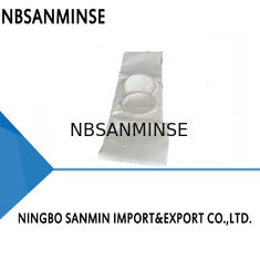 Endüstriyel PTFE Saf Keçe Toz Torbası %100 Politetrafloroetilen Hava Filtresi Torbası 240c Toz Geçirmez Torbalı filtre torbaları
