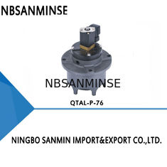 Sanmin QTAL-P-76 Joil Pnömatik Solenoid Valf Hava Tozu Sistemi Baghouse Hava Filtresi Valfi