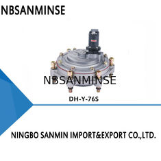 Sanmin Pnömatik Solenoid Valf Hava Toz Sistemi Torbalı Hava filtresi Valfi DH-Y-76S