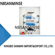 Sanmin Otobüs Valf Adası Solenoid Valf Terminal Tasarımı Endüstri PLC Sensör Uygulamaları