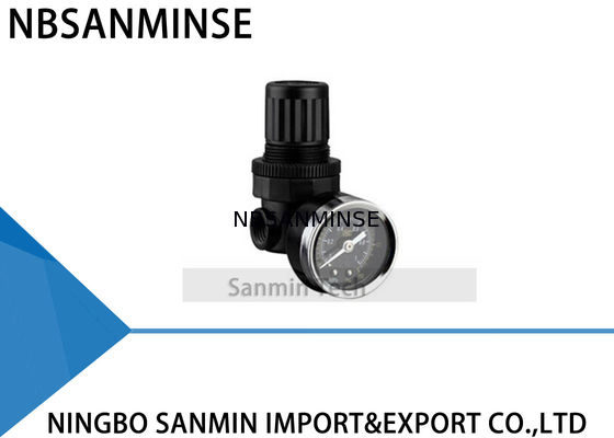 NAR200 Hava Regülatörü G 1/4 "Liman Pnömatik Hava Kaynak Tedavi Ünitesi Hava Valfi
