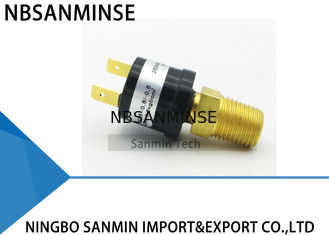 NBSANMINSE SMF08V 1/8 1/4 Küçük Vakum Basınç Şalteri Otomatik Sıfırlama Anahtarı