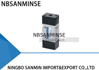 AIRTAC Tipi Solenoid Valf Pnömatik Hava Valfi Endüstrisi Otomasyonu 2 yollu 3 konumlu valf 3A110 3A210 4A210 4A110