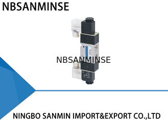 NBSANMINSE 3 V Serisi G Konu Solenoid Vana Pnömatik Kontrol Vanası AIRTAC Tipi
