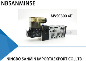 NBSANMINSE MVSC Pnömatik Solenoid Vana Pnömatik Hava Elektro Vanası