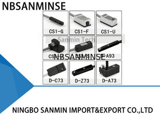 NBSANMINSE CS / D Serisi Silindir Mıknatıs Anahtarı SC / SI / SU Mıknatıs Anahtarı