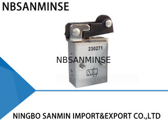 NBSANMINSE 230270/230271 Mini Değiştirme Vanası M5 Pnömatik Mekanik Vana