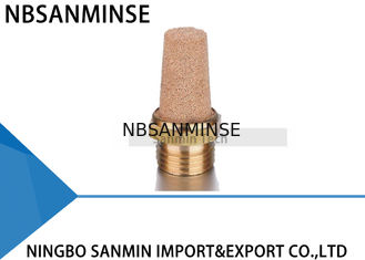 Susturucu Tipi Susturucu Pirinç Egzoz Pnömatik Hava Bağlantı Parçaları Aksesuarları