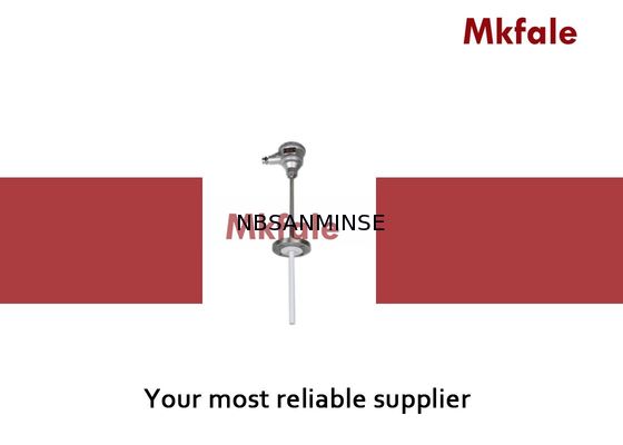 Yüksek Doğruluk Termokupl Sıcaklık Transmitteri 4-20mA Çıkışı