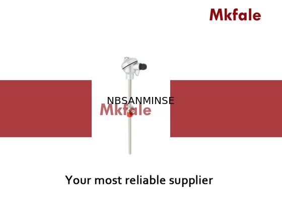 SMITT 24VDC Güç TC Dijital Sıcaklık Verici Için Dahili Termokupl Soğuk Kavşağı