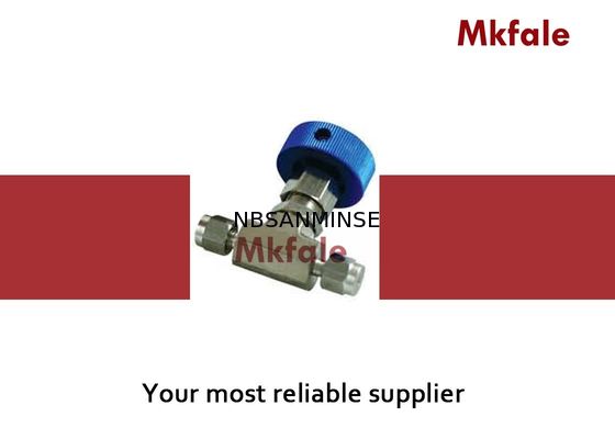 Hassas Enstrüman Yüksek Basınçlı İğne Valf Soketi Kaynak Bağlantısı